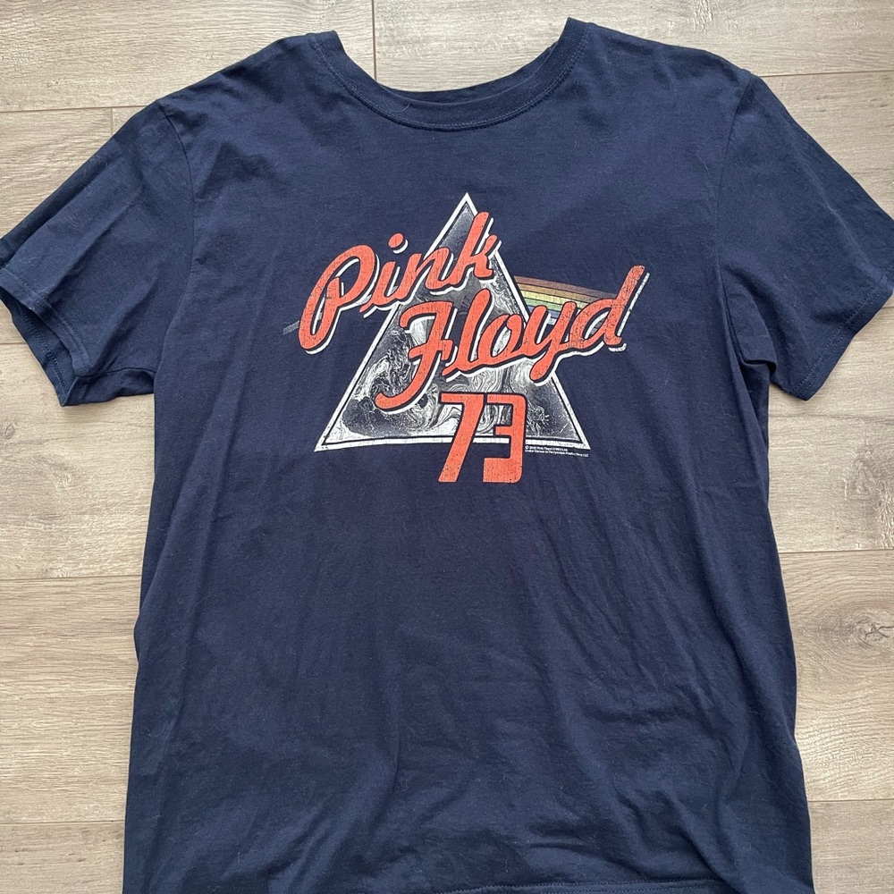Pink Floyd Graphic T-Shirt